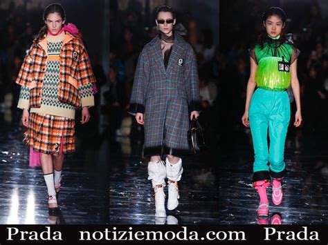 collezine autunno inverno paola prada 2018 2019|prada runway dresses.